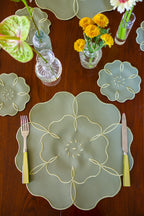 Camellia Cocktail Napkin (Set of 4)