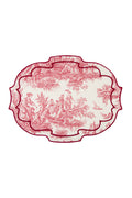 Crimson Toile 2'li Amerikan Servisi