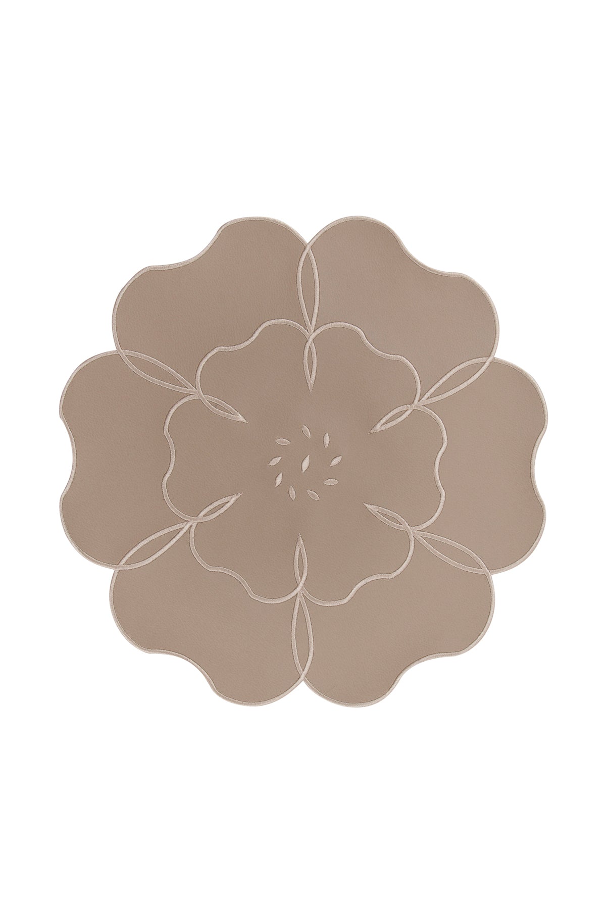 Leather Camellia 2'li Amerikan Servisi