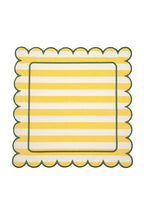 Green Wave Napkin (Set of 2)