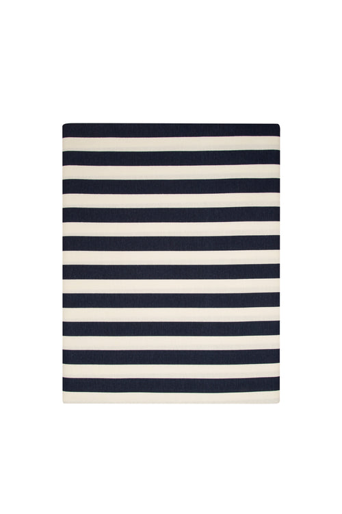 Blue Stripes Masa Örtüsü