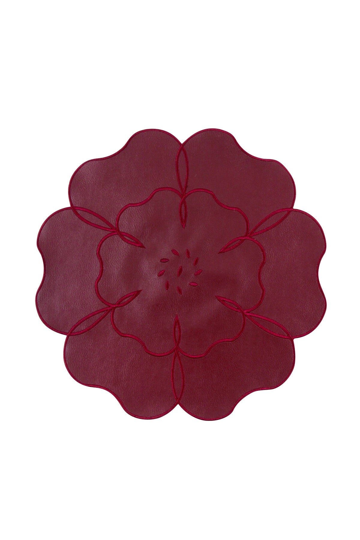 Leather Camellia 2'li Amerikan Servisi