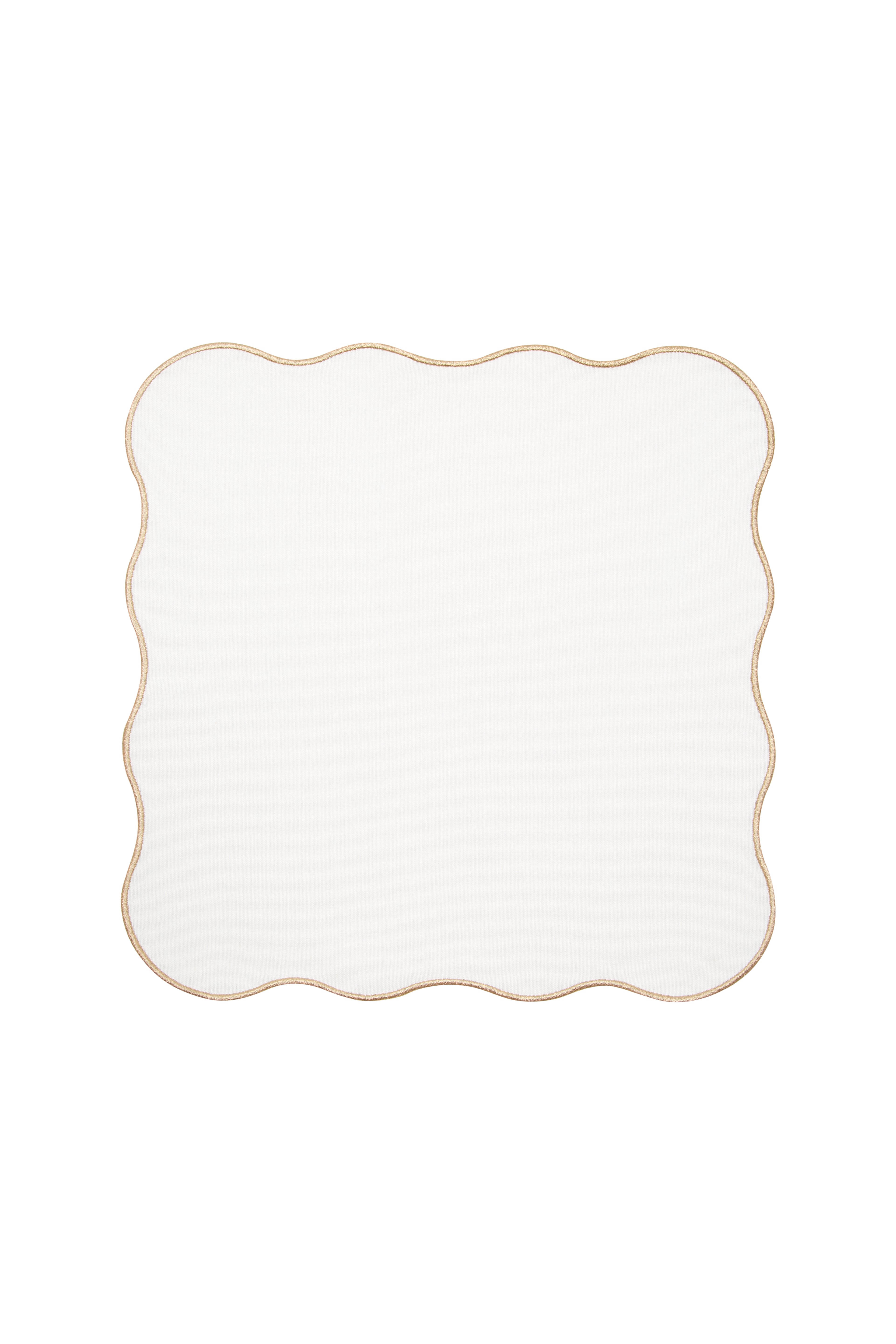 Gold Camellia 2'li Peçete