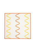 Green Wave Napkin (Set of 2)