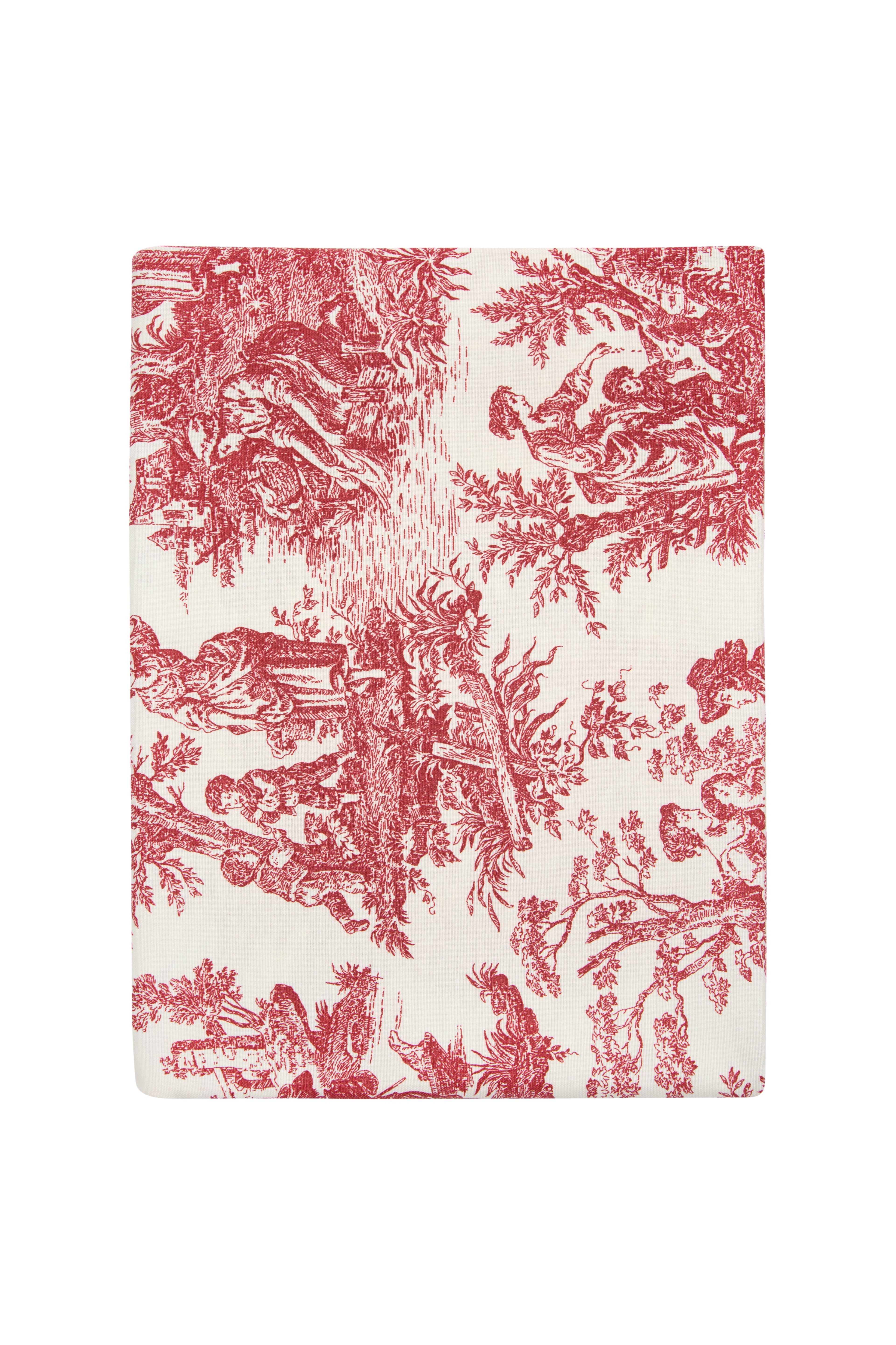 Crimson Toile