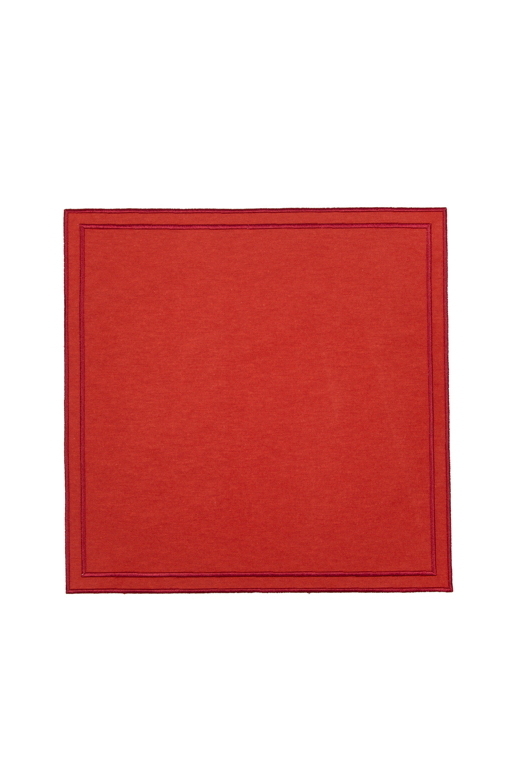 Green Wave Placemat + Napkin