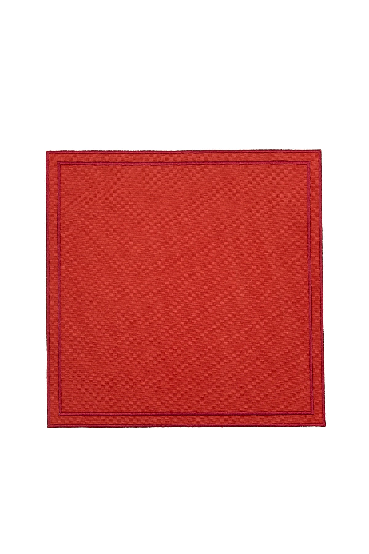 Green Wave Placemat + Napkin