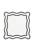 Pink Wave Napkin (Set of 2)