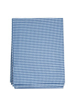 Blue Mini Gingham