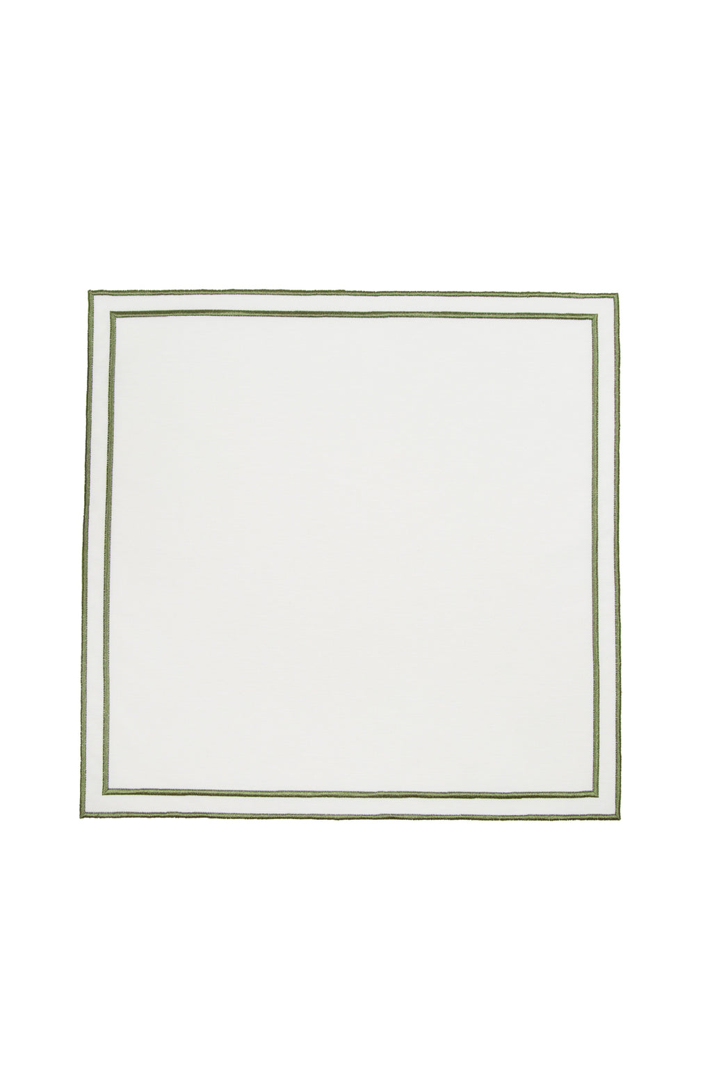 Green Wave Napkin (Set of 2)