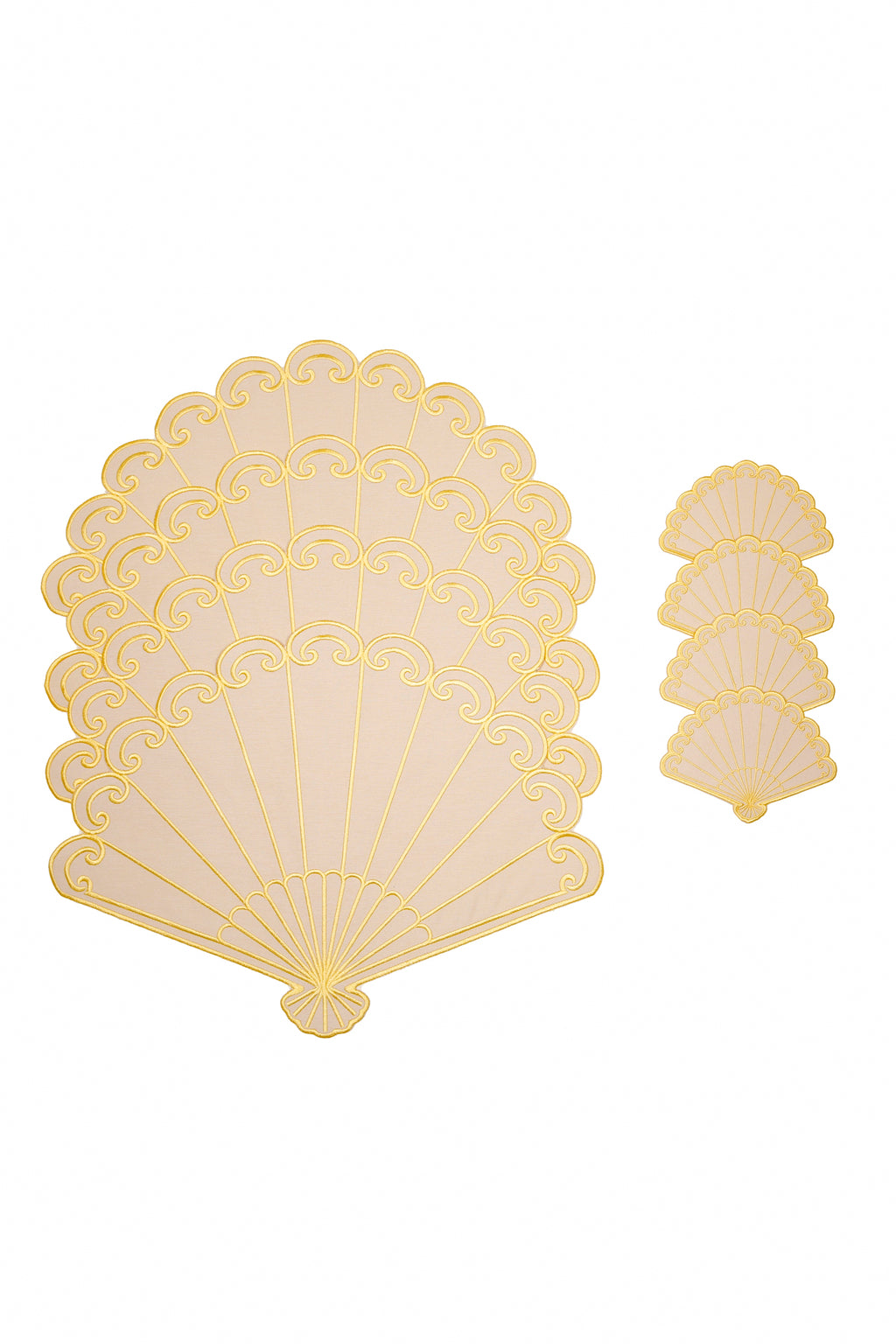 Belle Époque 4'lü Set