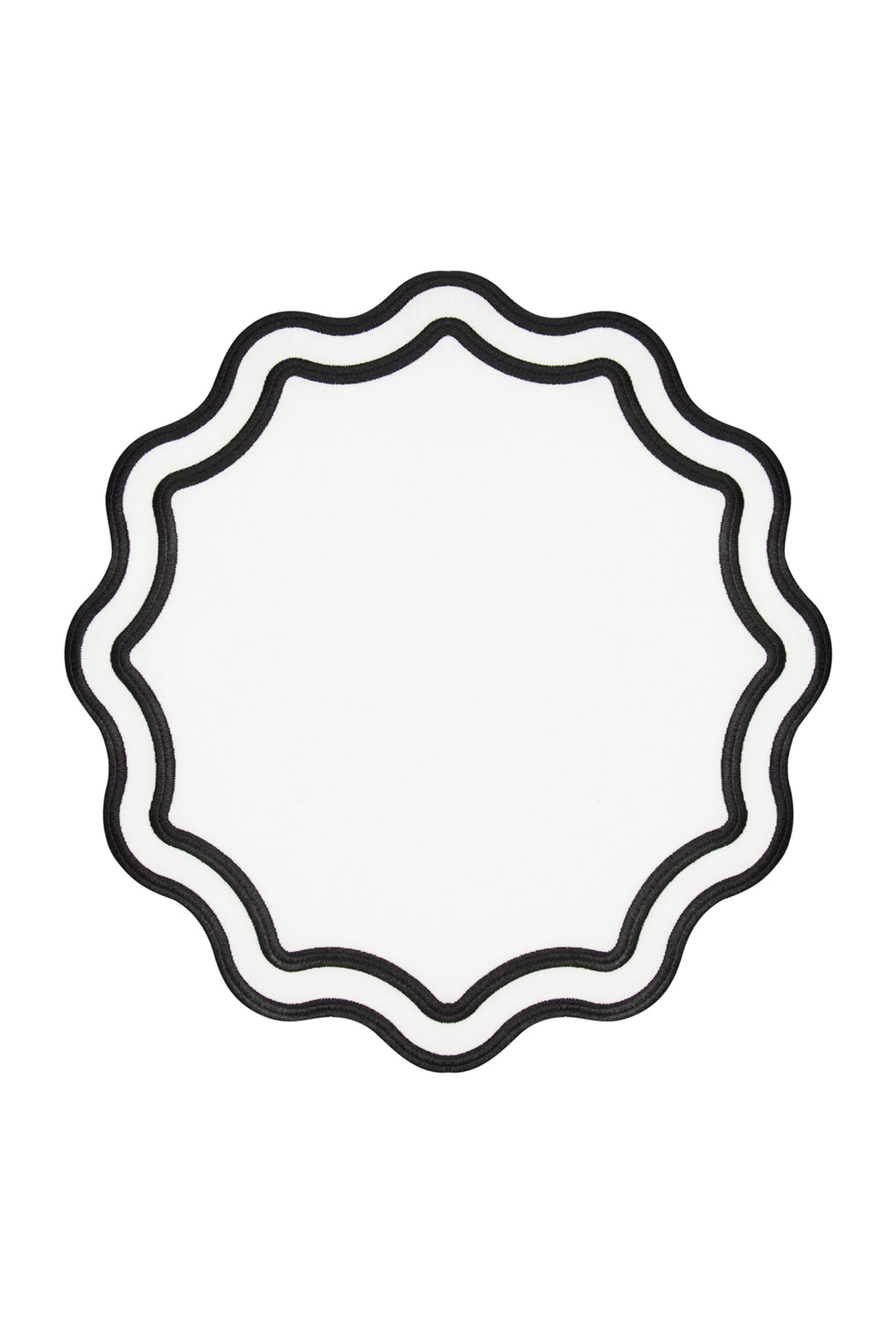 Green Wave Placemat (Set of 2)