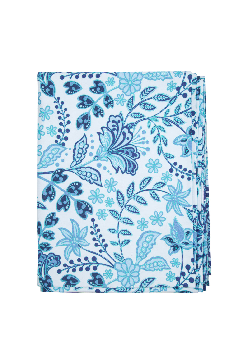 Ebony Toile Tablecloth