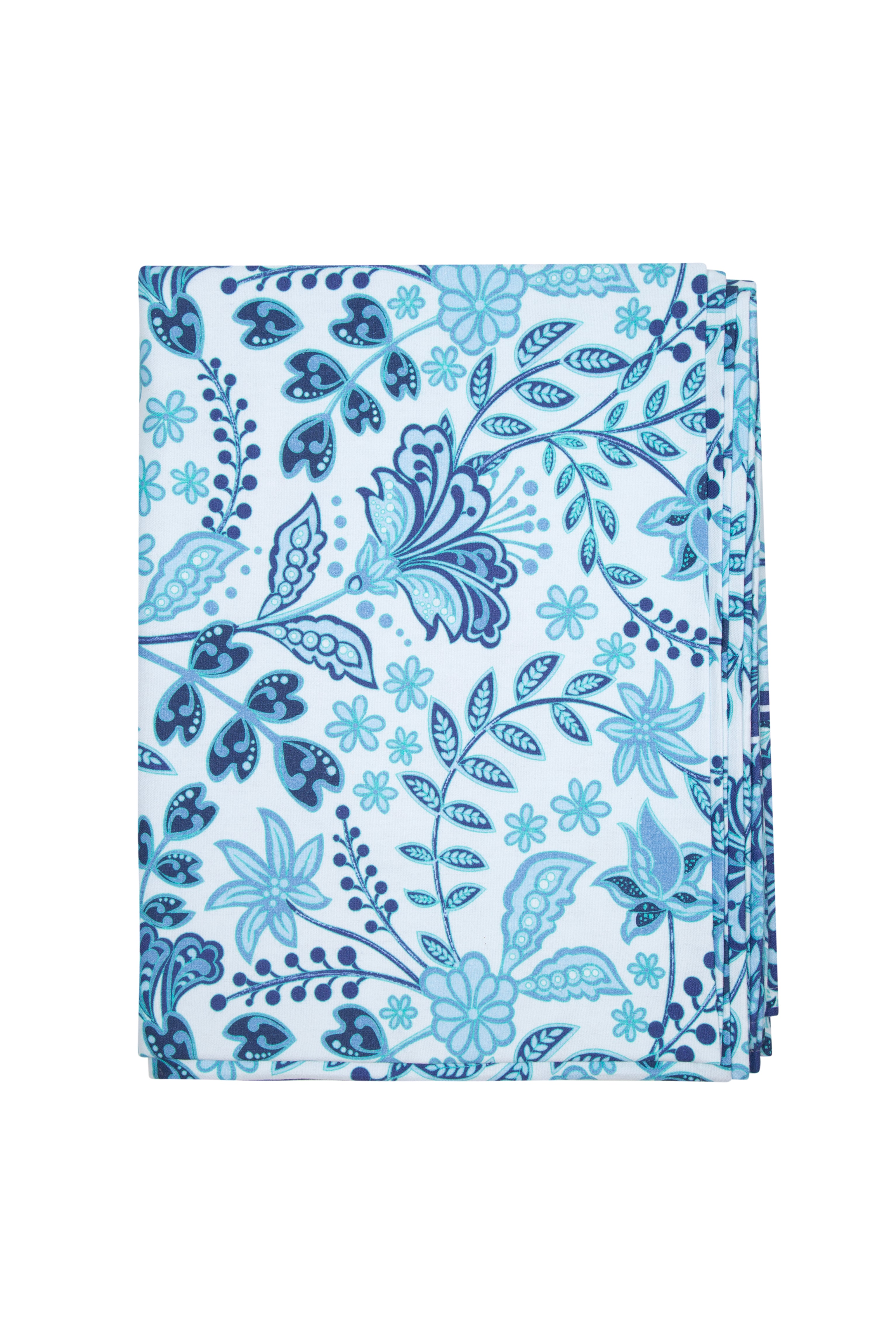 Ebony Toile Tablecloth