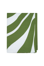 Load image into Gallery viewer, Ebony Toile Tablecloth
