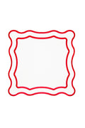 Pink Wave Napkin (Set of 2)