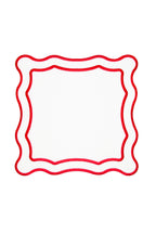Pink Wave Napkin (Set of 2)