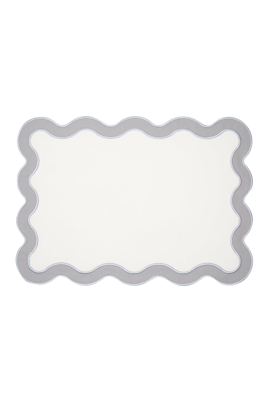 Curvy Gray 2'li Amerikan Servisi