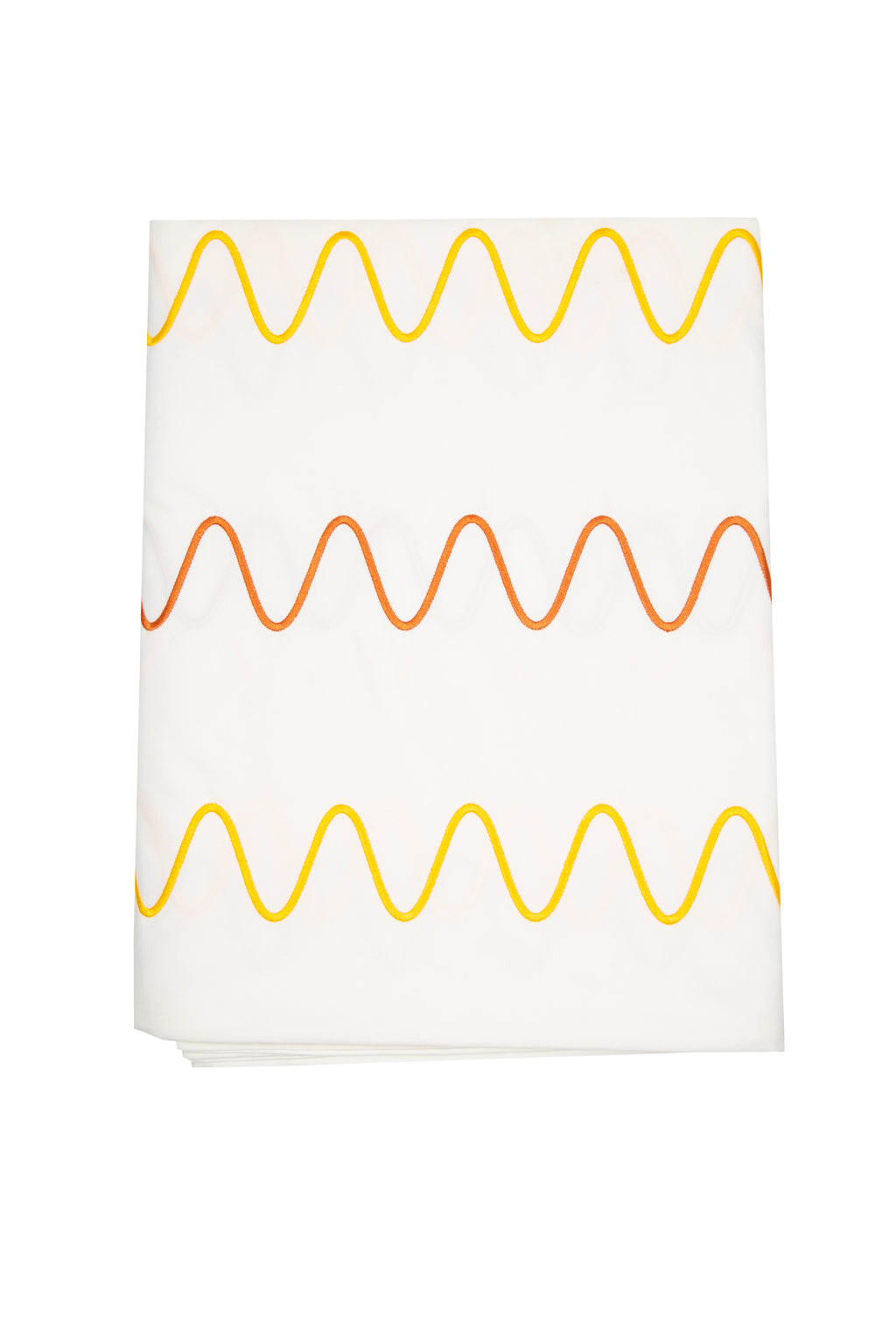 Colorful Gingham Tablecloth