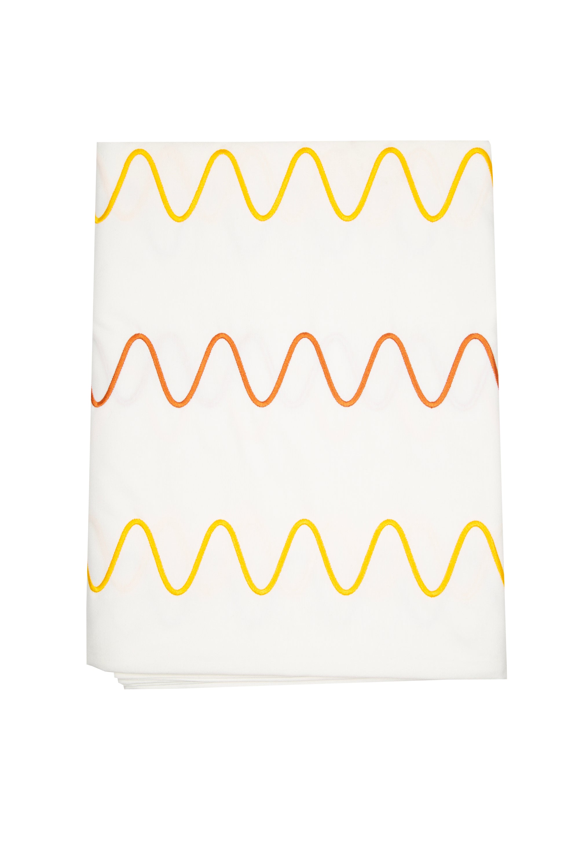 Colorful Gingham Tablecloth