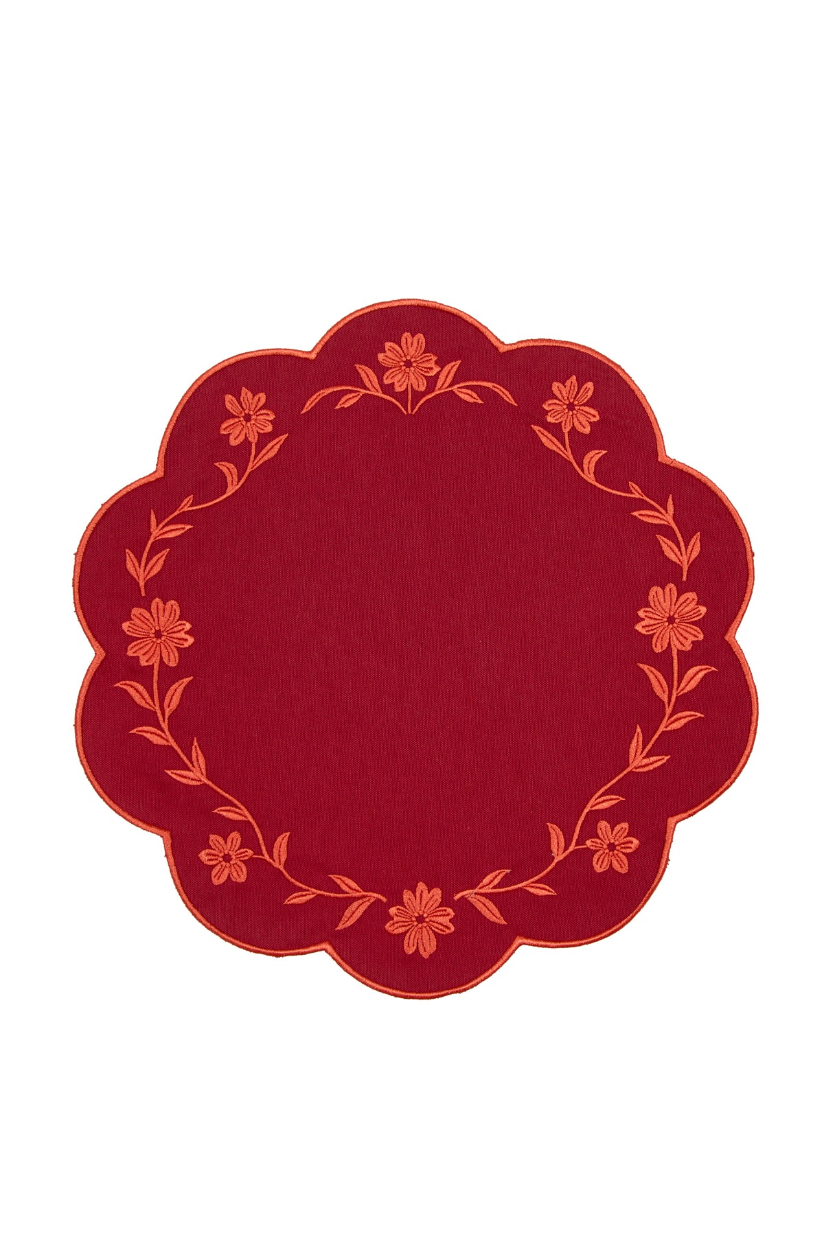 Green Wave Placemat + Napkin