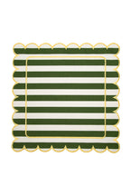 Green Wave Napkin (Set of 2)