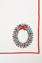 Christmas Door 2'li Peçete