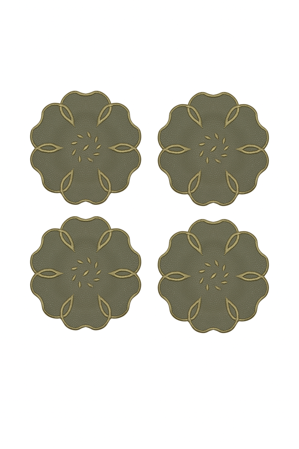 Camellia Cocktail Napkin (Set of 4)