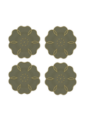 Camellia Cocktail Napkin (Set of 4)
