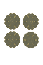Camellia Cocktail Napkin (Set of 4)
