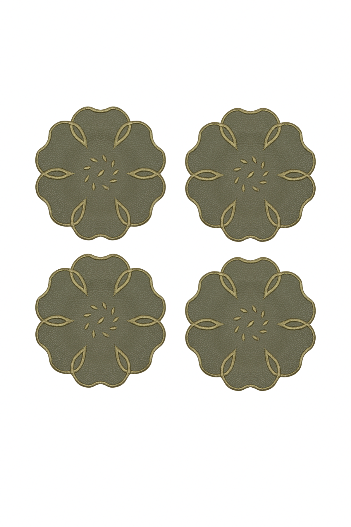 Camellia Cocktail Napkin (Set of 4)