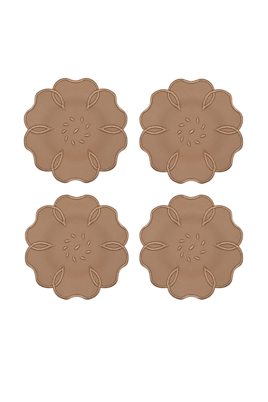 Camellia Cocktail Napkin (Set of 4)