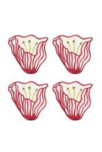 Görseli Galeri görüntüleyiciye yükleyin, Siena 4'lü Bardak Altlığı