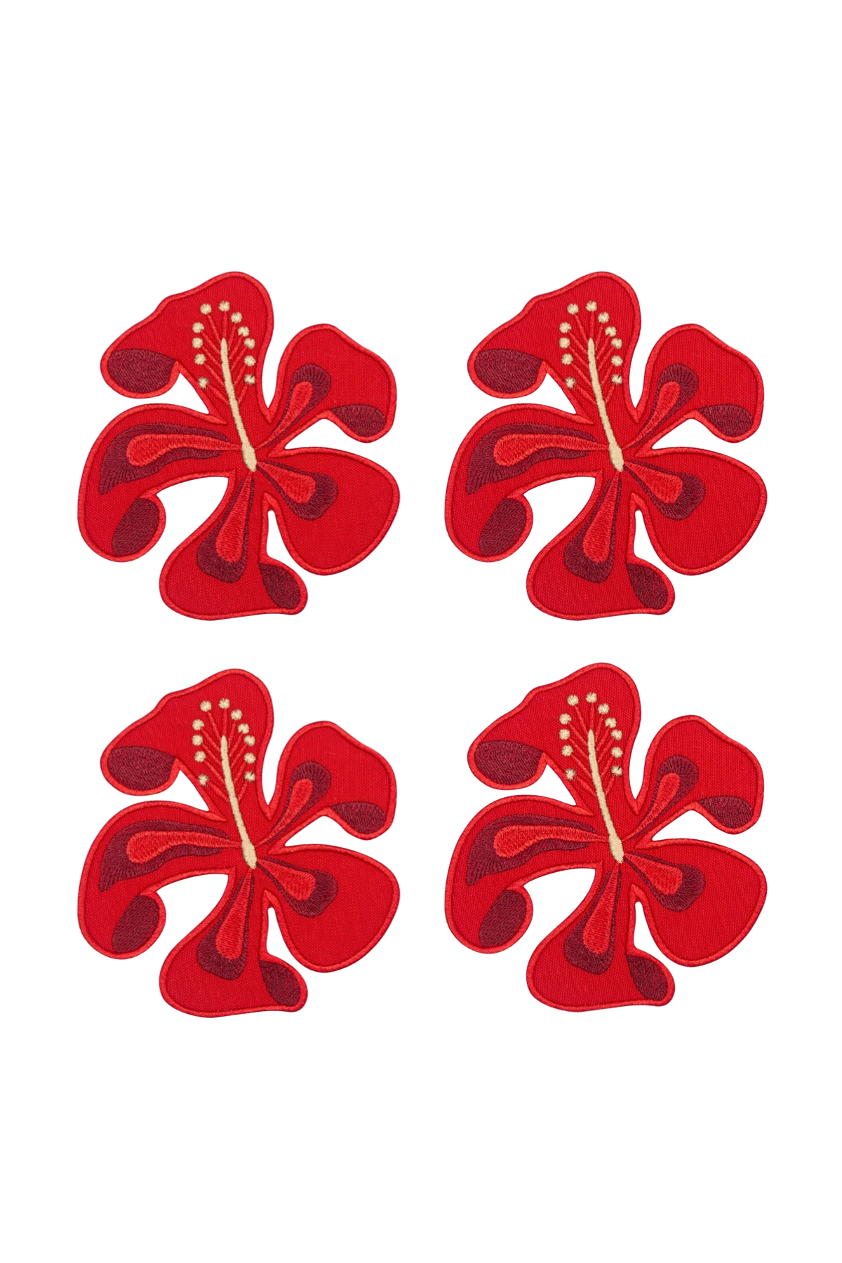 Sahara 4'lü Bardak Altlığı