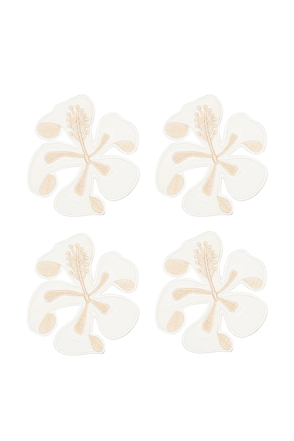 Sahara 4'lü Bardak Altlığı