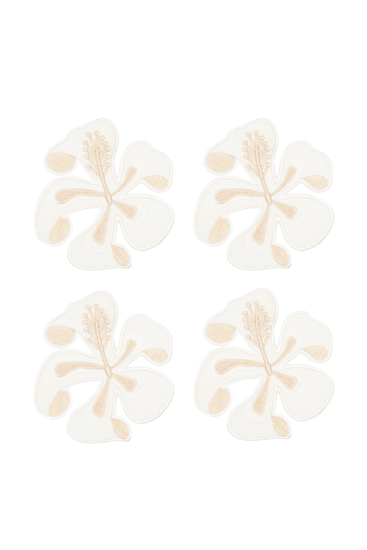 Sahara 4'lü Bardak Altlığı