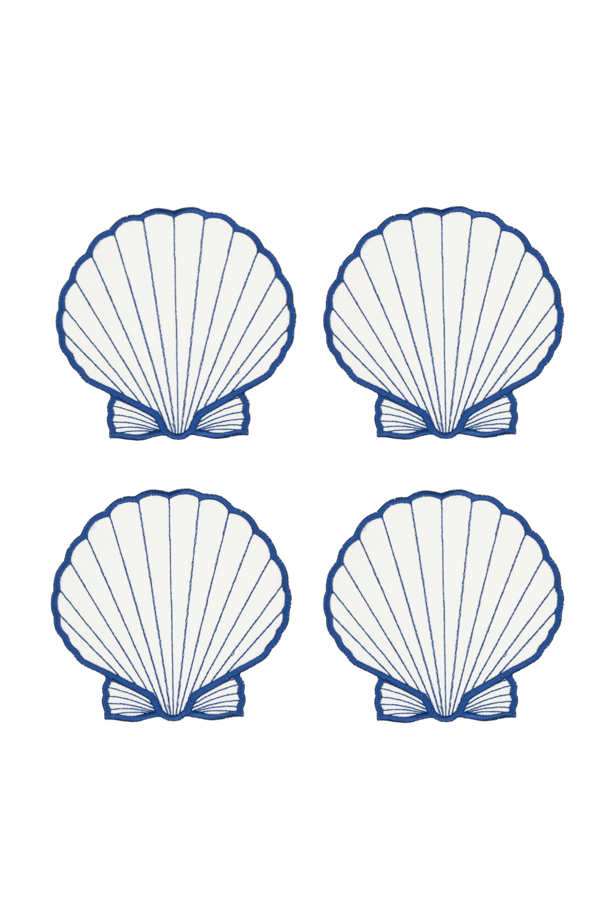 Marine 4'lü Bardak Altlığı