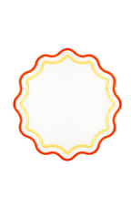 Green Wave Placemat (Set of 2)