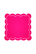 Lilac Scallop Napkin (Set of 2)