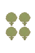 Artichoke 4'lü Bardak Altlığı