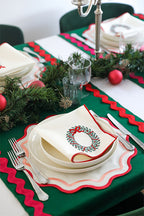 Christmas Door 2'li Peçete