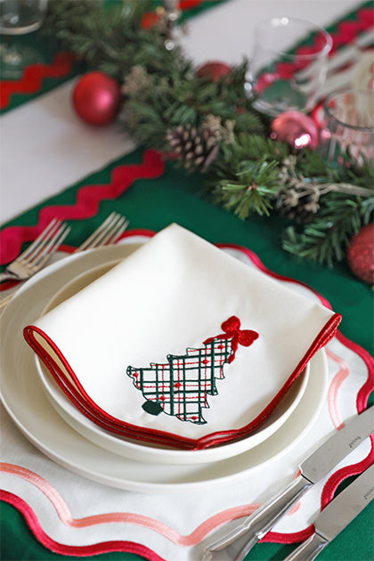 Christmas Tree 2'li Peçete