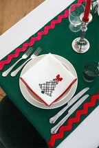 Christmas Tree 2'li Peçete