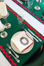 Christmas Door 2'li Peçete