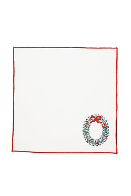 Christmas Door 2'li Peçete