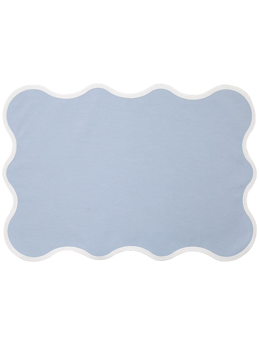 Baby Blue Wave Amerikan Servisi + Peçete