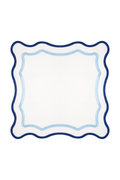 Green Wave Napkin (Set of 2)
