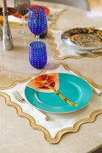 Beige Wave Napkin (Set of 2)