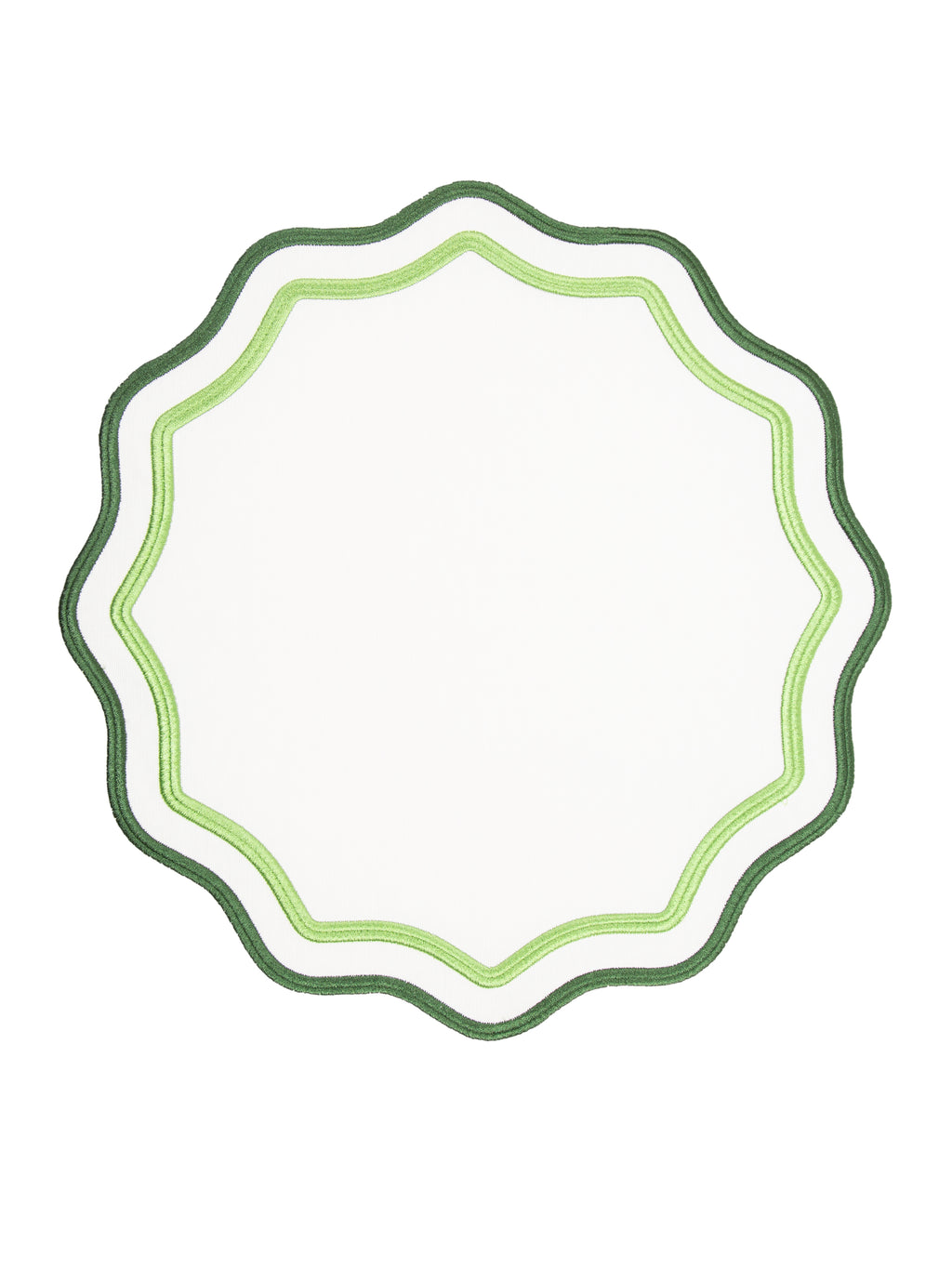 Green Wave Amerikan Servisi + Peçete