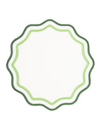 Green Wave Amerikan Servisi + Peçete